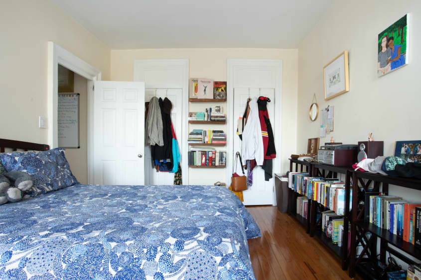 Ashley C. Ford Brooklyn Apartment Tour Photos Apartment Therapy